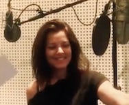 Sandra_Littomericzky_Voice Actress Sandra_Littomericzky_Voice Artist